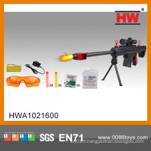 Hot Sale Children Plastic Toy Gun avec laser et lumière